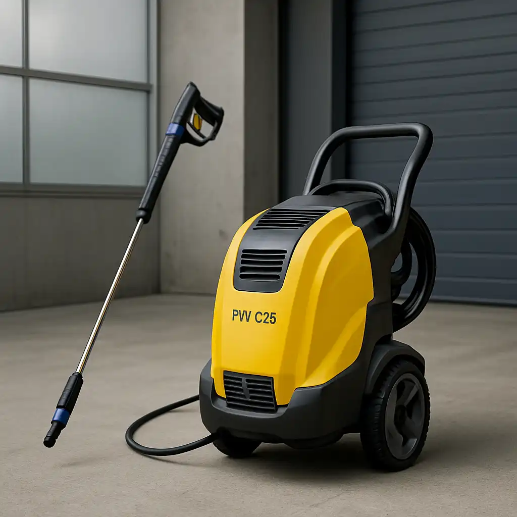 Guida Completa 2026 all'Idropulitrice Professionale PW-C25: Efficienza, Potenza e Risparmio per la Tua Azienda
