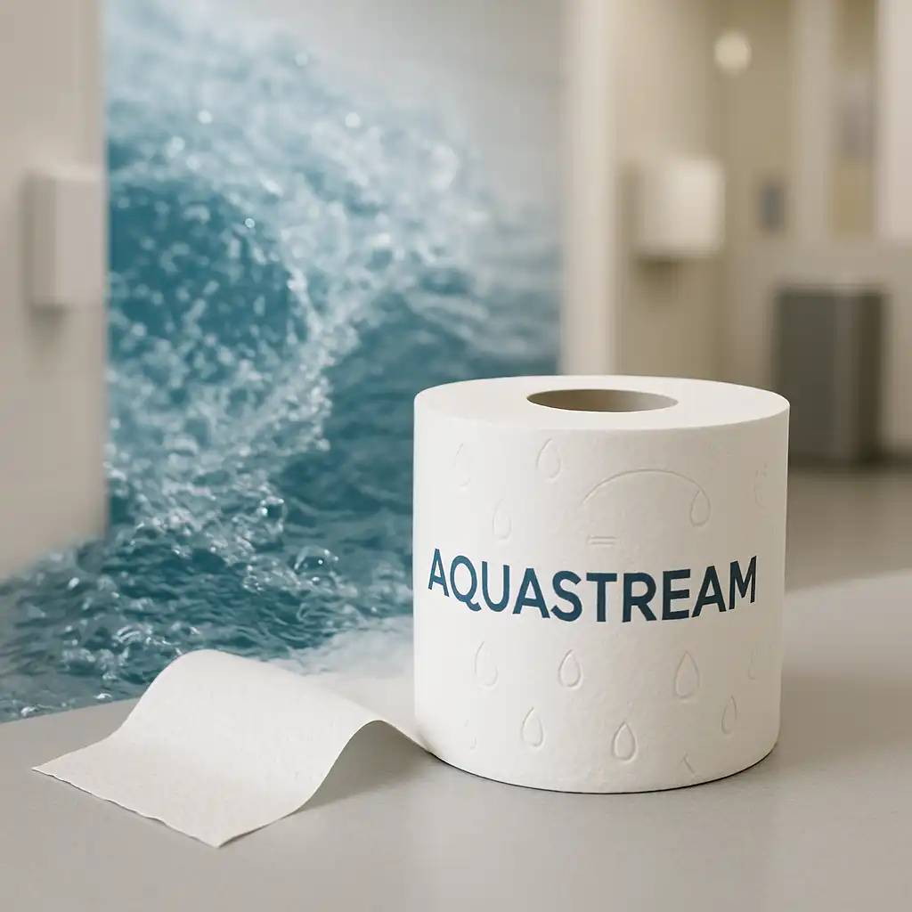 Soluzioni Anti-Intasamento 2026: Guida alla Carta Igienica Idrosolubile Aquastream per Aziende e Locali Pubblici