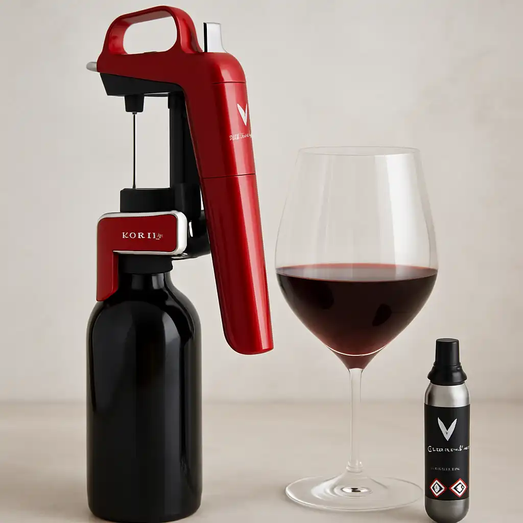 Guida Definitiva Coravin 2026: Gusta ogni Calice senza Aprire la Bottiglia con Model Two Elite Apple Red e Capsule Argon