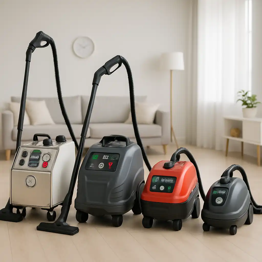 Guida Completa 2026 alla Pulizia a Vapore Professionale e Domestica: Recensione Comby 4000, 3500, QV4 e Pratika