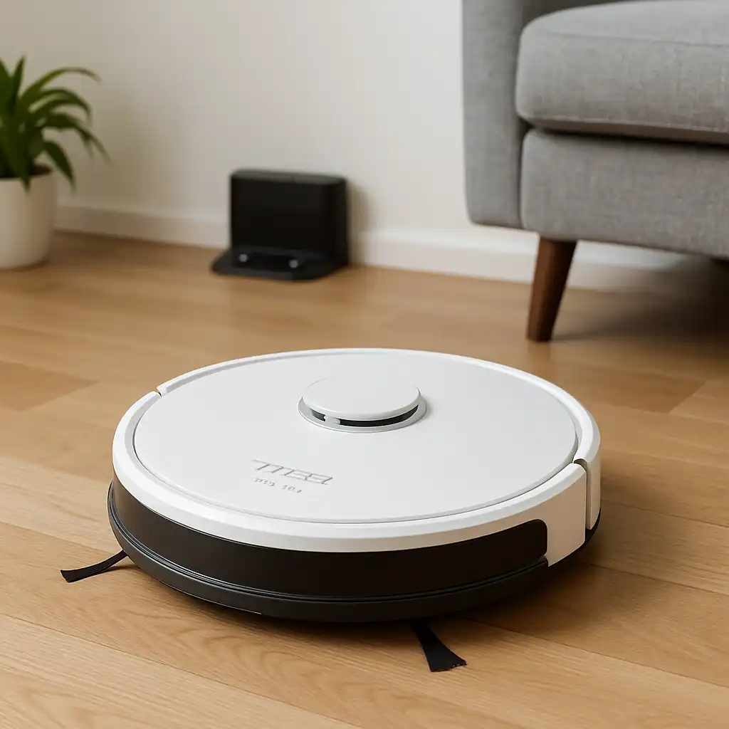 Robot Aspirapolvere T-Bot Lite Trisa: Guida Completa alla Pulizia Intelligente 2026