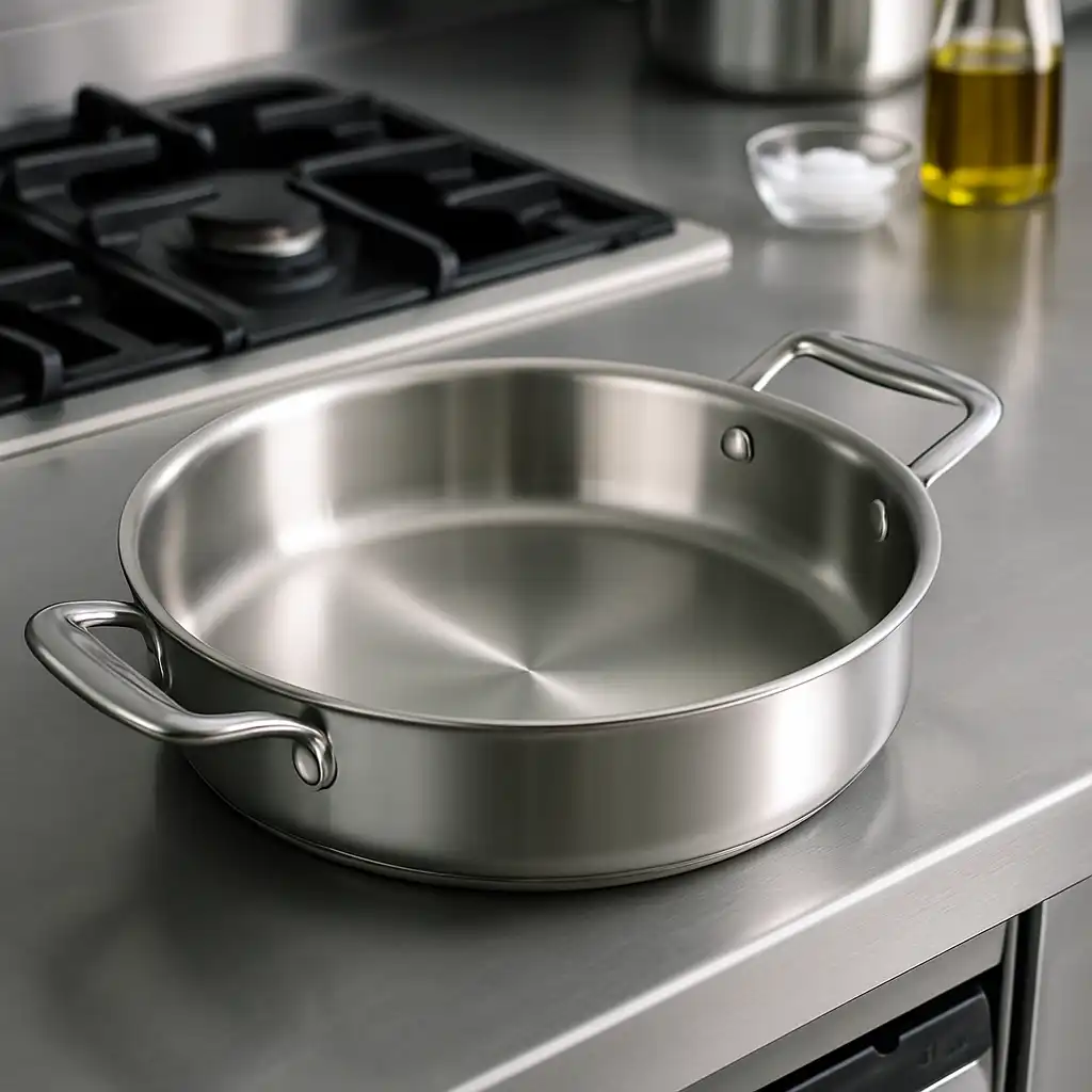 Guida Definitiva 2026: Perché il Tegame Demeyere Apollo 28 cm è l'Investimento Indispensabile per la tua Cucina Professional