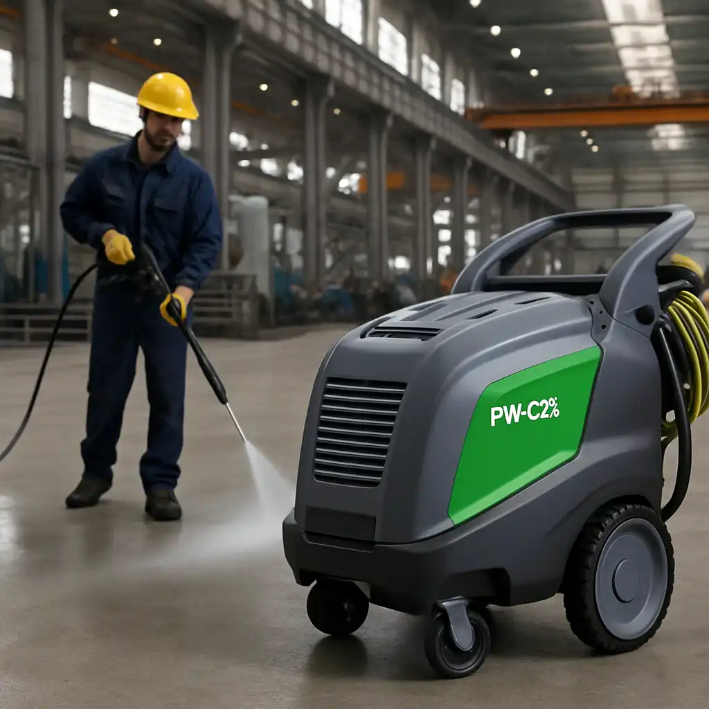 Guida Definitiva 2026: Idropulitrice Professionale PW-C25 130 Bar e l'Evoluzione della Pulizia Industriale
