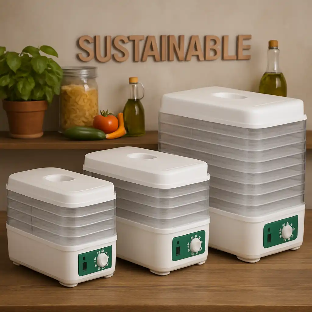 Guida Definitiva 2026: Quale Essiccatore Tauro Biosec Scegliere tra B6, B10 e B12 per una Cucina Sostenibile