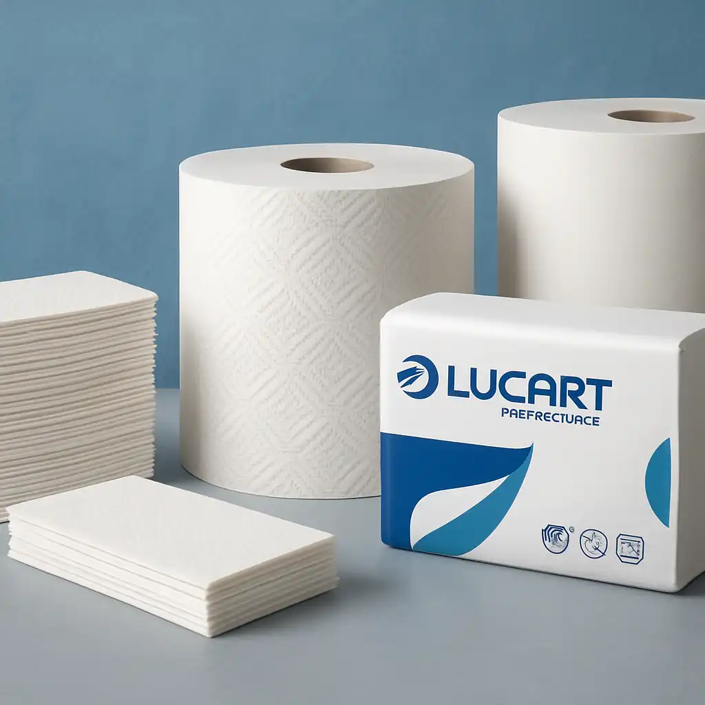 Guida Completa 2026: Scegliere i Migliori Asciugamani Lucart per l'Igiene Industriale e Professionale