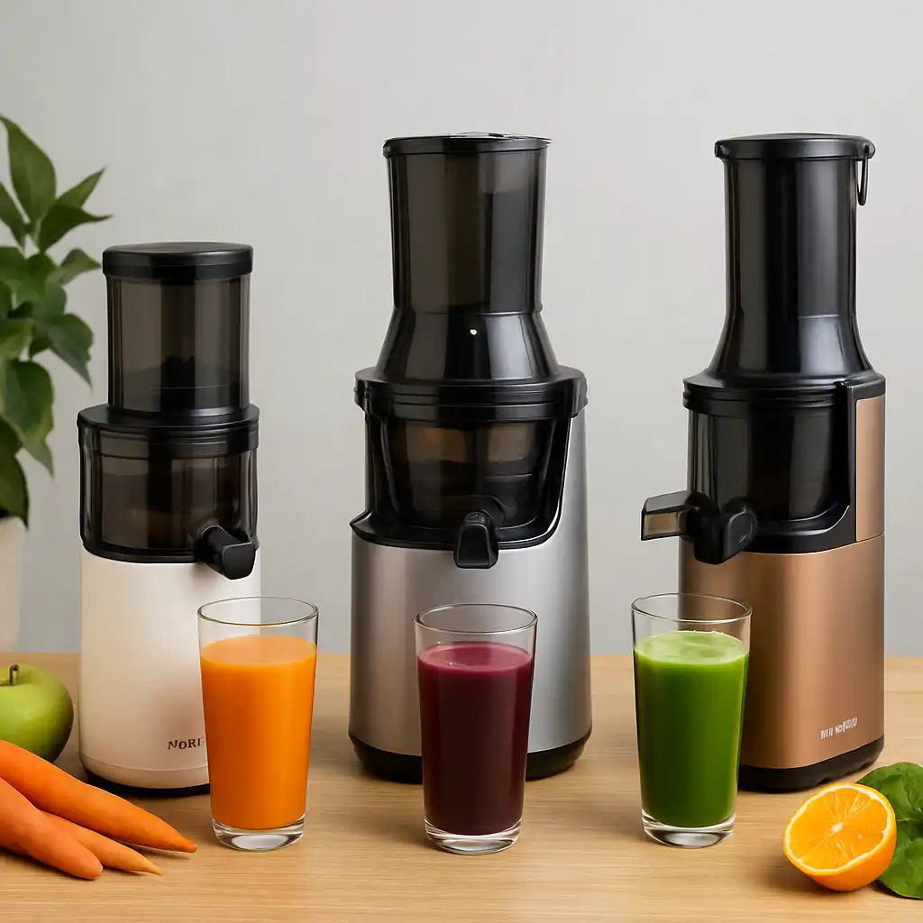 Migliori Estrattori di Succo 2026: Guida Definitiva tra Hurom H-310A, Kuvings AUTO10S e Hurom H-330P