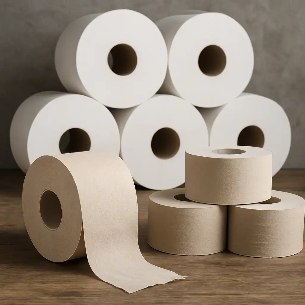 Guida Definitiva 2026 alla Carta Igienica Industriale: Sostenibilità, Risparmio e Soluzioni per Grandi Strutture