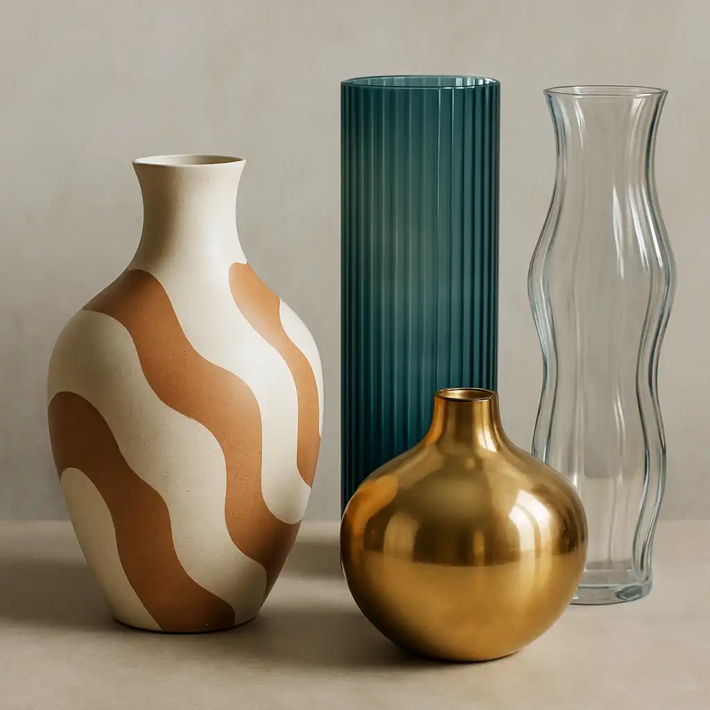 Vasi di Design 2026: Guida Completa all'Arredo di Lusso tra Ceramica e Vetro su Assperr.it