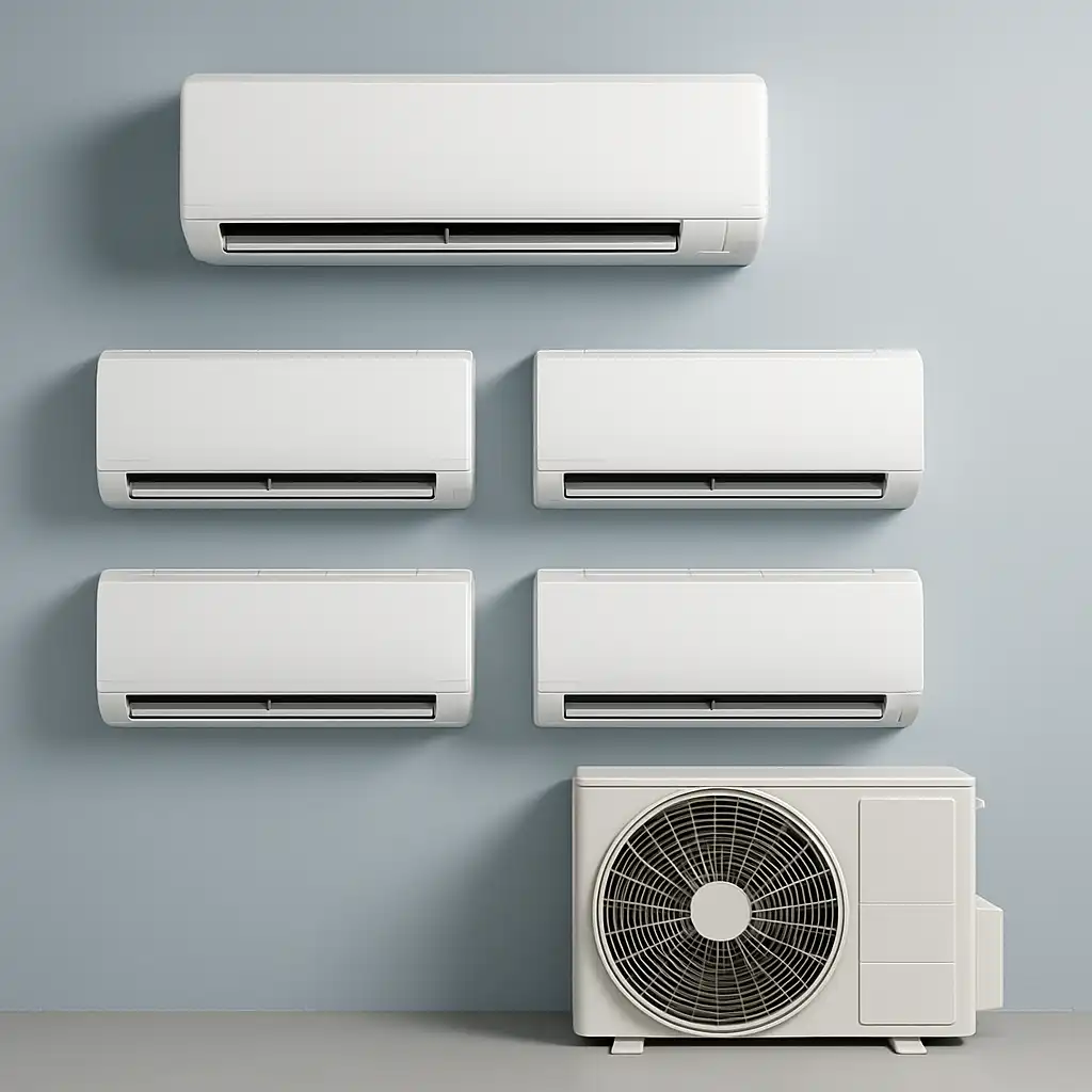 Miglior Climatizzatore Quadri Split 2026: Guida Completa all'Airwell 4x12000 BTU 9kW