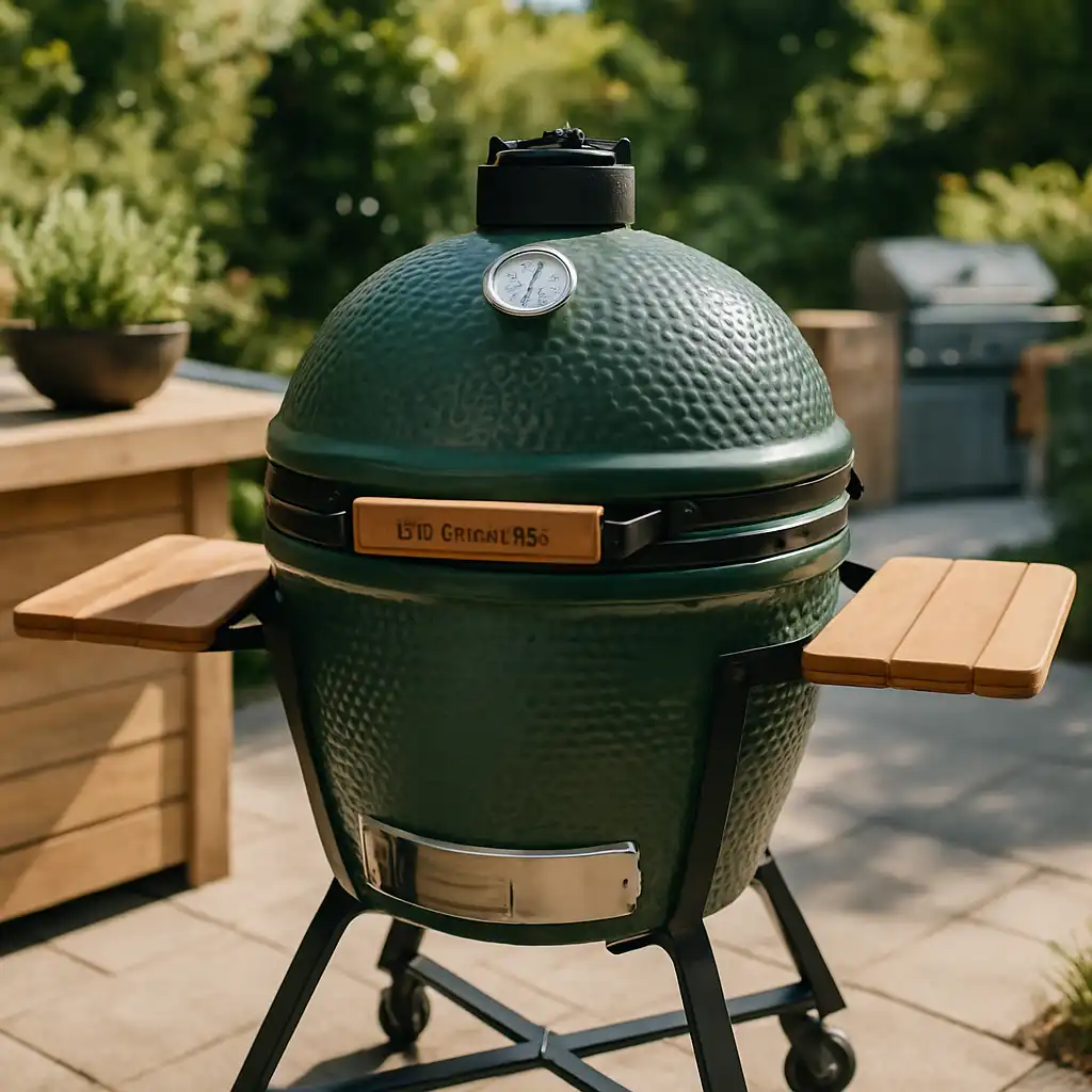 Guida Completa al Barbecue Large Big Green Egg: L'Investimento Definitivo per la tua Cucina Outdoor nel 2026