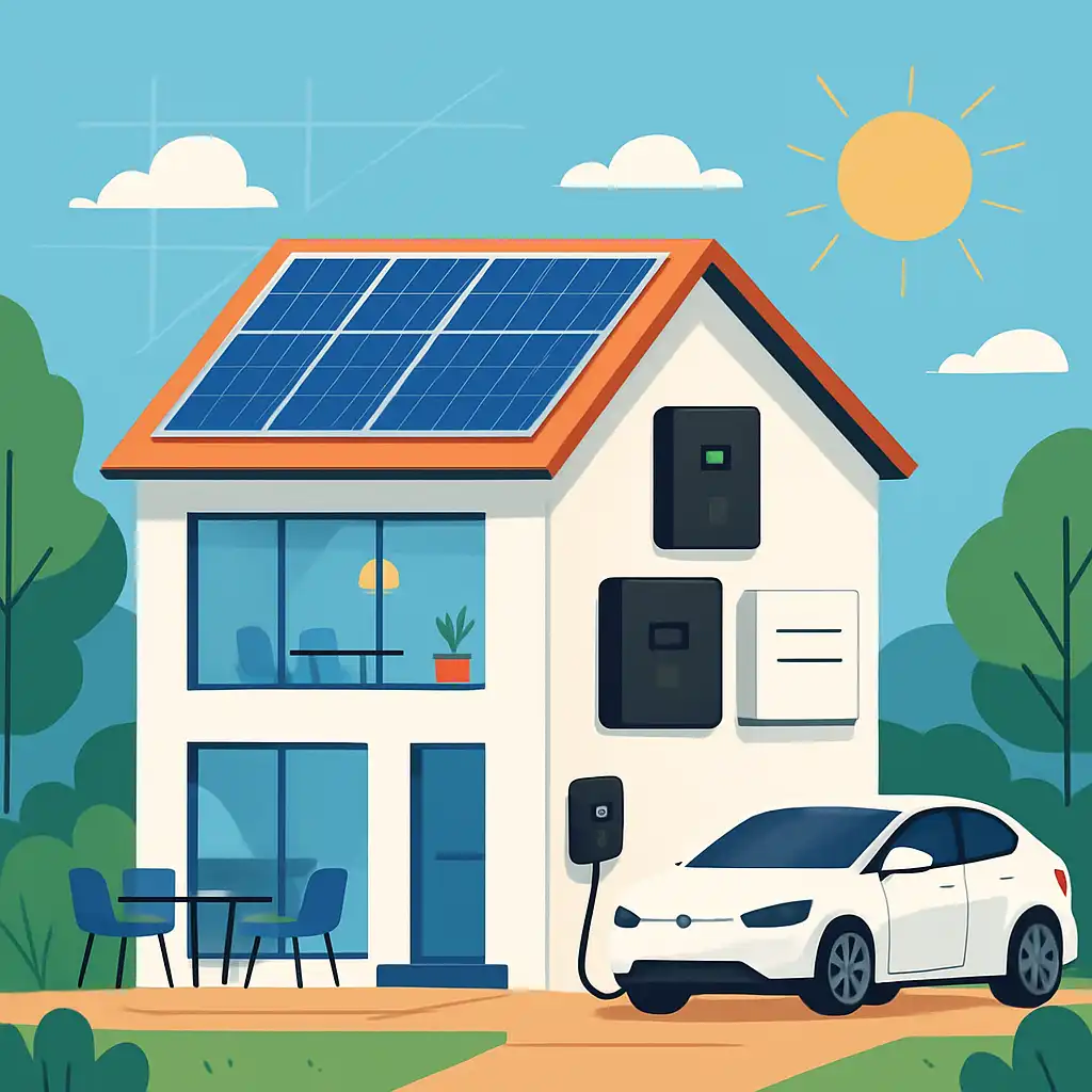 Guida Definitiva 2026: Trasforma la Tua Casa in un Ecosistema Energetico Intelligente con SolarFlow X1 e NexusHub Pro