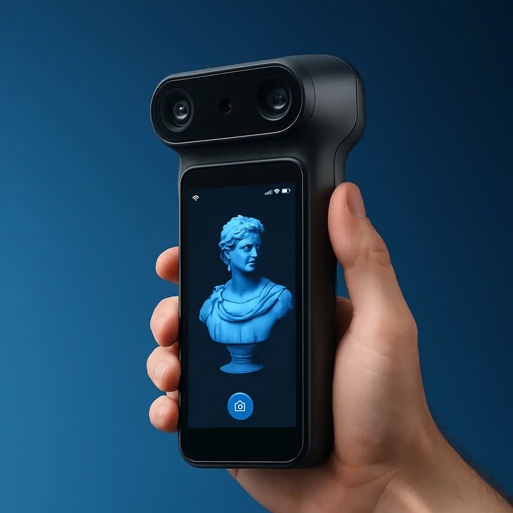 Revopoint MIRACO: La Rivoluzione della Scansione 3D Standalone nel 2026 - Guida Completa