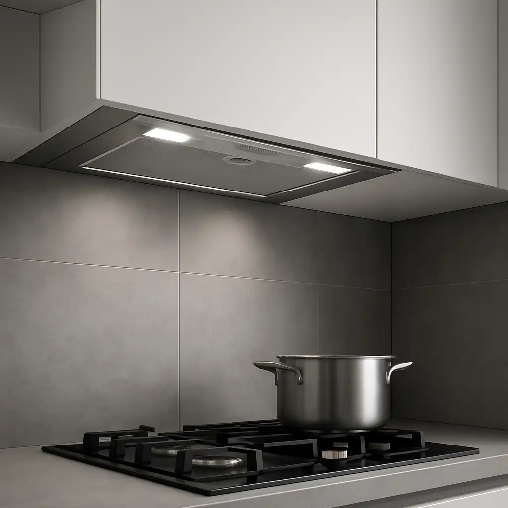 Cappa Cucina Incasso Faber In-Nova Smart 60 cm: La Guida Definitiva 2026 per una Cucina Moderna e Silenziosa