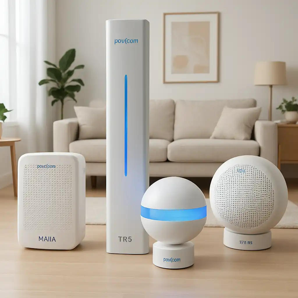 Guida Definitiva 2026 alla Sanificazione Indoor: Respirare Salute con Bioxigen Maia, Tris, Globo e Sfera