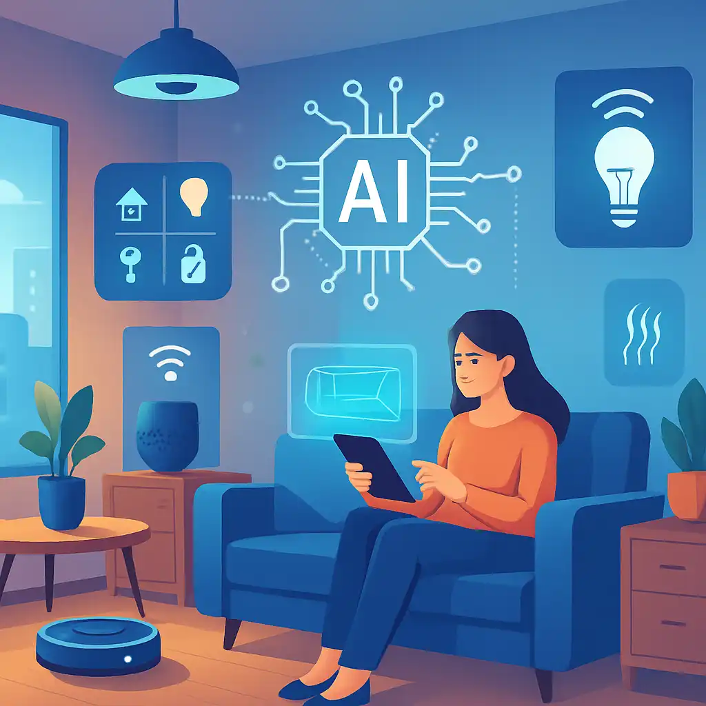 Guida Definitiva alla Casa Intelligente del 2026: Domotica, AI e Realtà Aumentata per una Vita Senza Stress