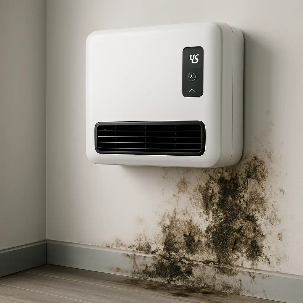 Guida Completa 2026 ai Deumidificatori a Parete: Soluzioni Professionali Fral per Eliminare Umidità e Muffa