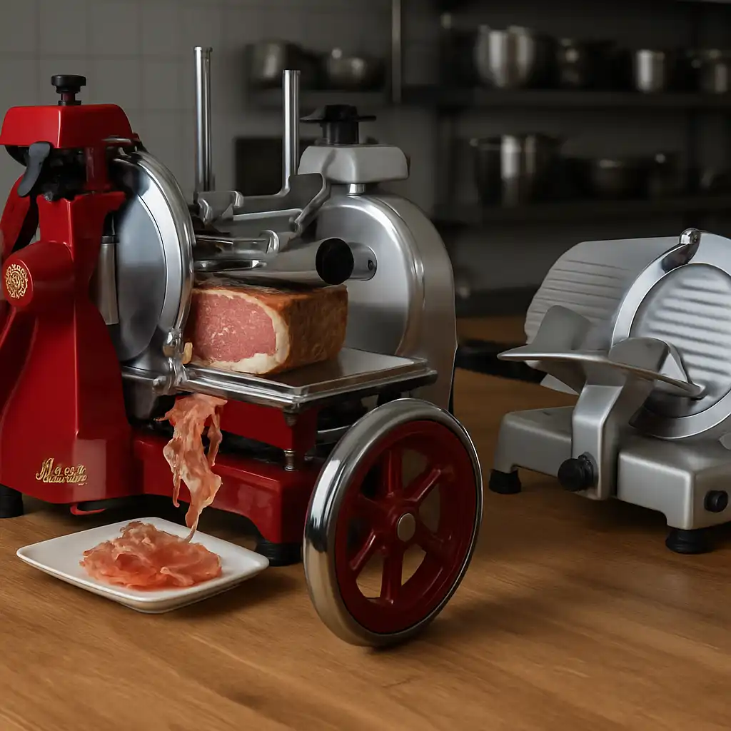 Guida Definitiva 2026 alle Migliori Affettatrici: Berkel, Professionali e Modelli Compatti per una Cucina da Chef