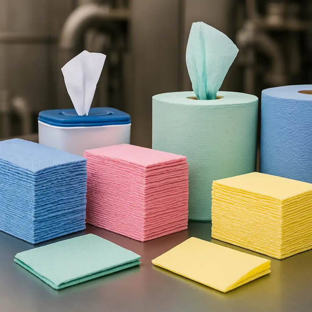 Guida Definitiva 2026: I Migliori Panni Professionali Multiuso per una Pulizia Industriale Impeccabile