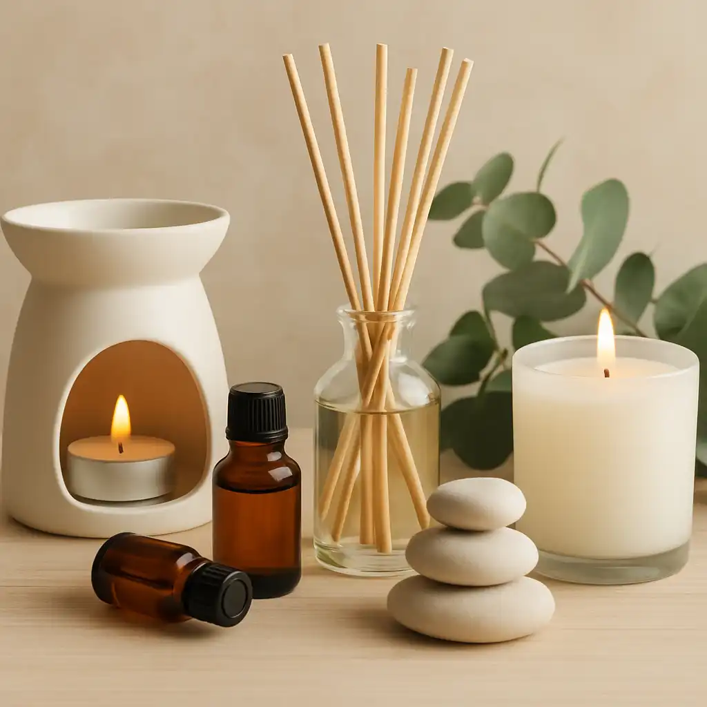 Guida all'Aromaterapia e Profumazione Casa 2026: Benessere Olfattivo con Assperr