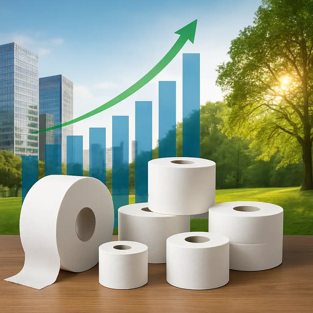 Guida Strategica 2026: Scegliere la Migliore Carta Igienica Industriale per Hotel e Aziende tra Efficienza e Sostenibilità