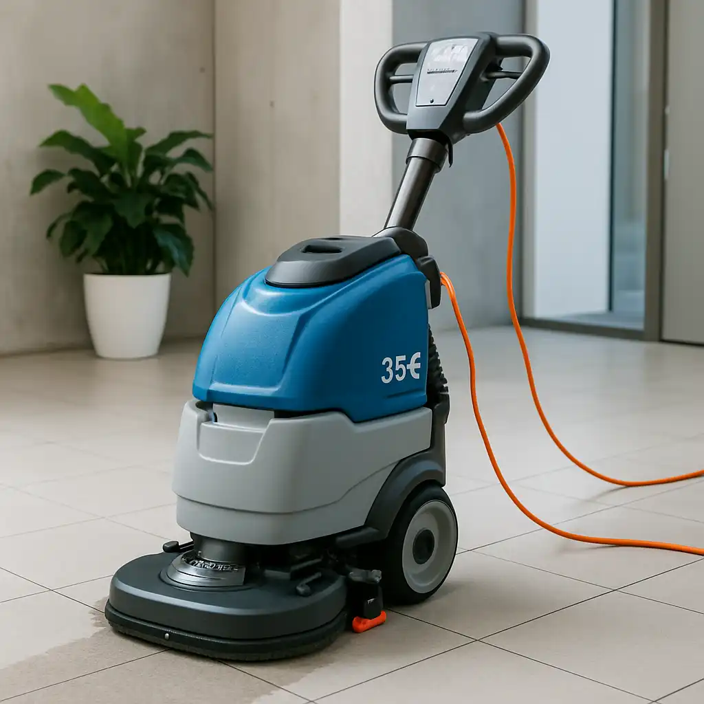 Rivoluzione Pulizia Professionale 2026: Guida Definitiva alla Lavasciuga Lavapavimenti 35 E a Cavo Elettrico per Piccoli e Medi Ambienti