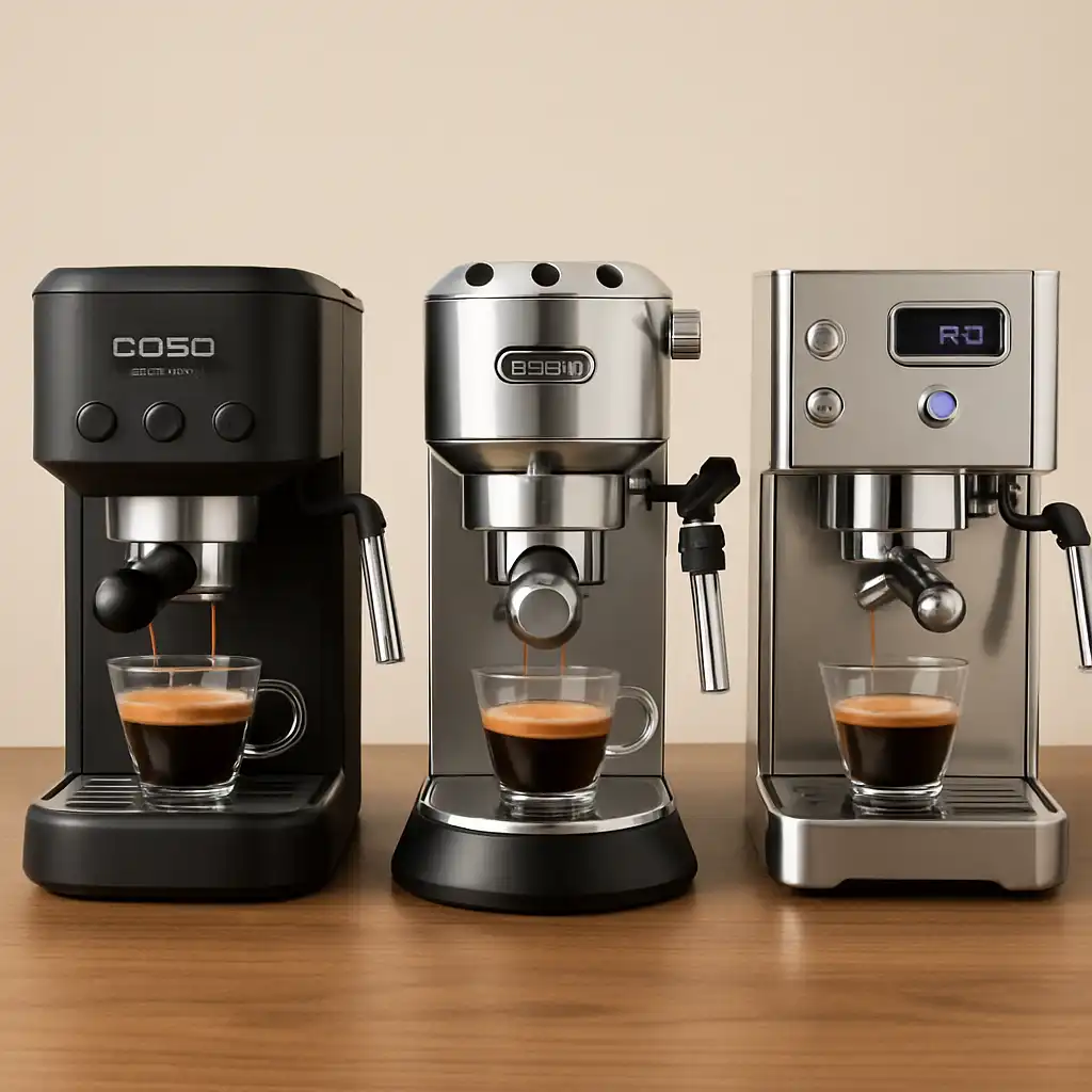 Guida Definitiva 2026: Scegliere la Migliore Macchina da Caffè Espresso tra Caso Design, De'Longhi Dedica e Lelit Victoria