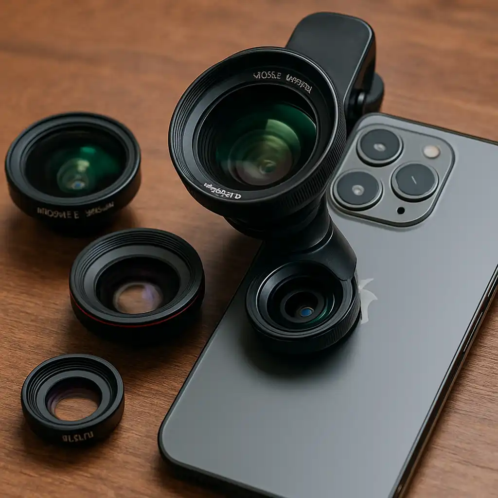 Guida Definitiva 2026 alle Lenti per Smartphone: Trasforma le tue Foto Mobile in Capolavori Professionali