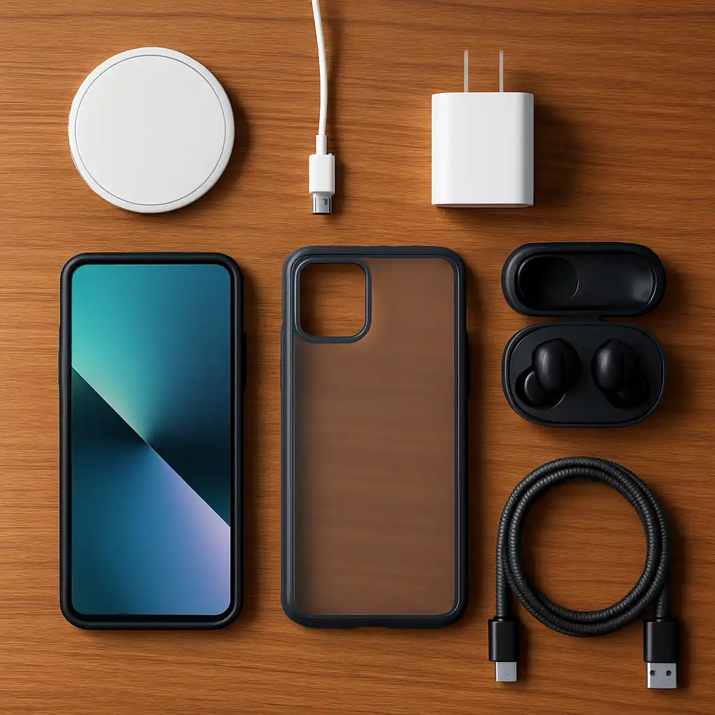 Guida Definitiva Accessori Smartphone 2026: Ricarica, Protezione e Connettività Senza Compromessi su Assperr.it