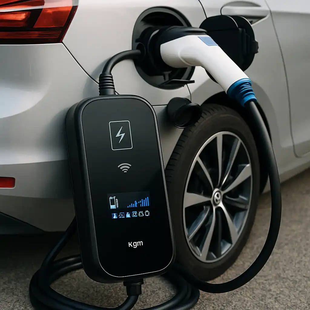 Guida Definitiva 2026 alla Ricarica Veloce: Perché il BESEN BN70-BC-22kW-APP è il Caricabatterie Portatile Indispensabile