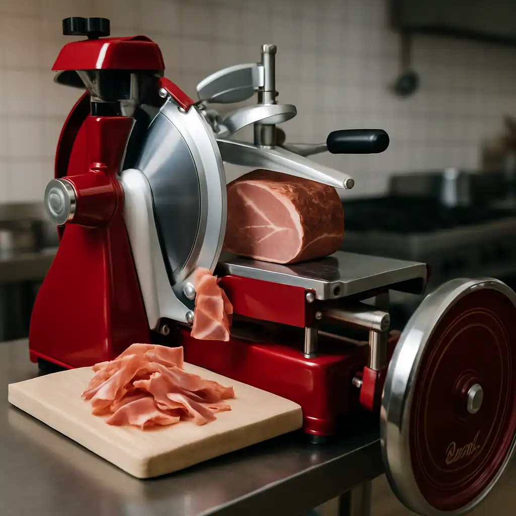 Guida Definitiva alle Affettatrici Professionali e Berkel 2026: Come Scegliere l'Eccellenza per la Tua Cucina