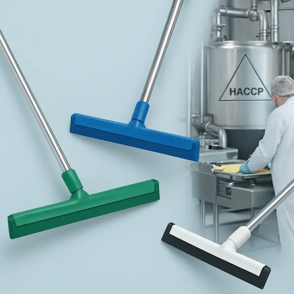 Spingiacqua Professionali 2026: Guida Definitiva alla Scelta per l'Industria e l'HACCP