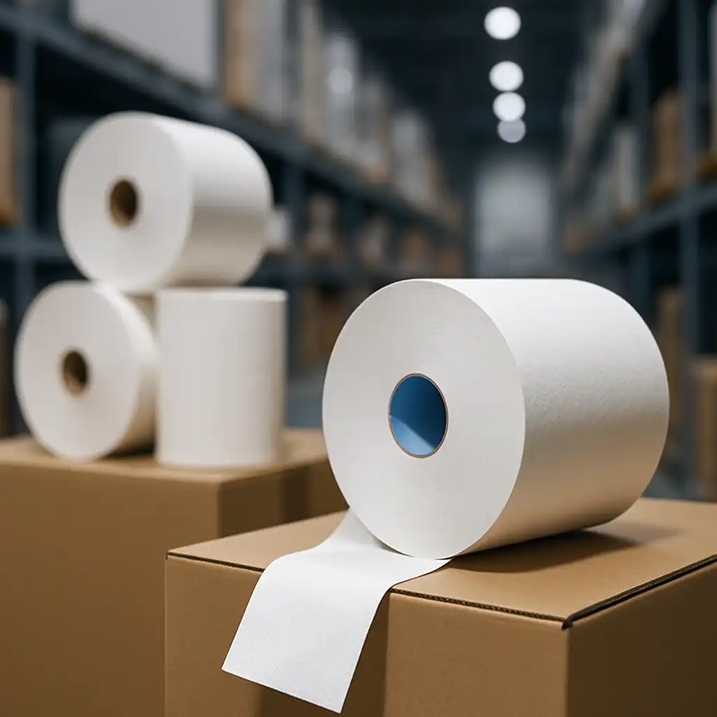 Guida Completa 2026: Scegliere le Migliori Bobine di Carta Industriale da 800 Strappi per la Tua Azienda