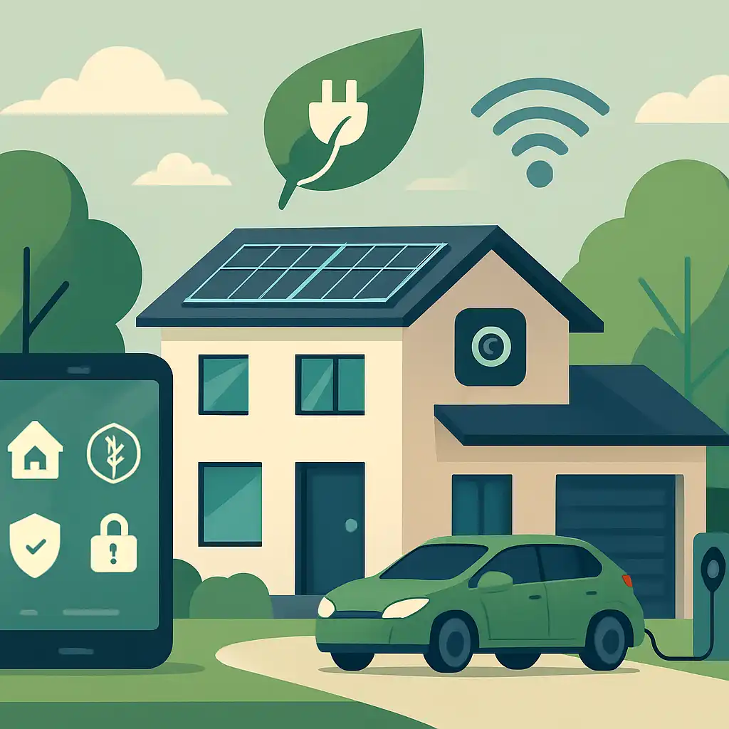 La Guida Definitiva alla Domotica Sostenibile del 2026: Rivoluziona la tua Casa con Efficienza e Sicurezza Totale