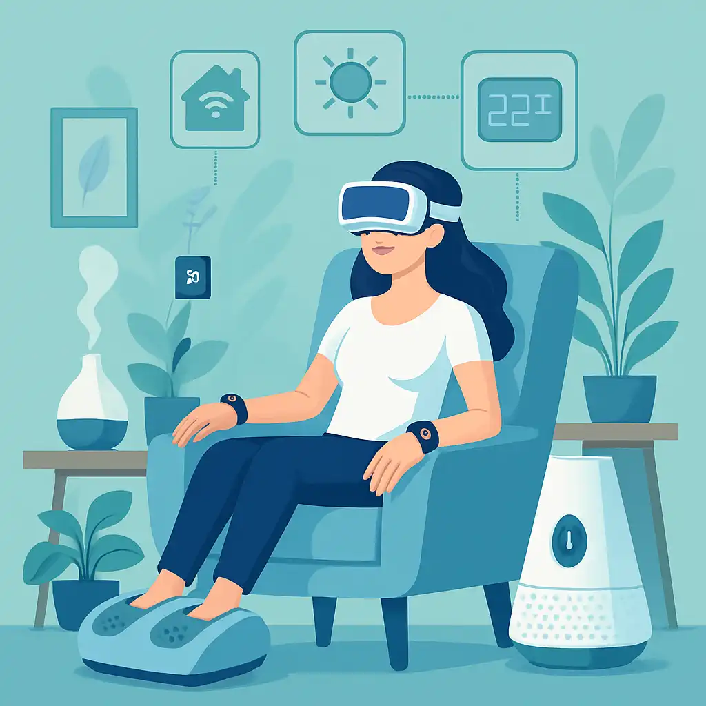 Rivoluzione Wellness 2026: Guida ai Migliori Dispositivi per una Casa Intelligente e Rigenerante - Trasforma il tuo Benessere Oggi