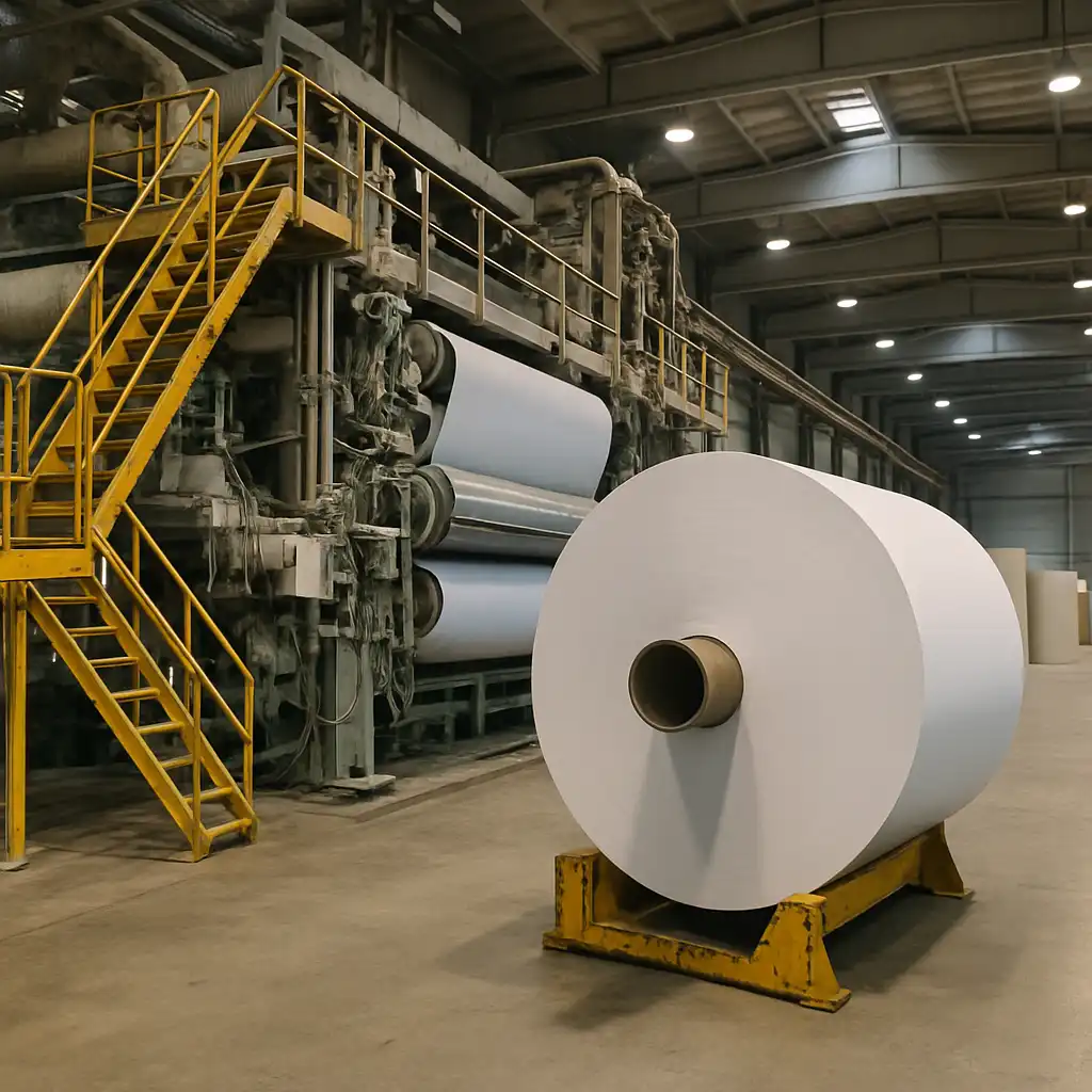 Guida Definitiva 2026 alla Carta Industriale: Ottimizzazione, Sostenibilità e Risparmio per Grandi Aziende