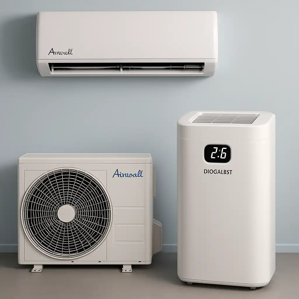 Guida Definitiva ai Migliori Climatizzatori 2026: Scegliere il Benessere Termico tra Airwell e Digiquest per Ogni Ambiente