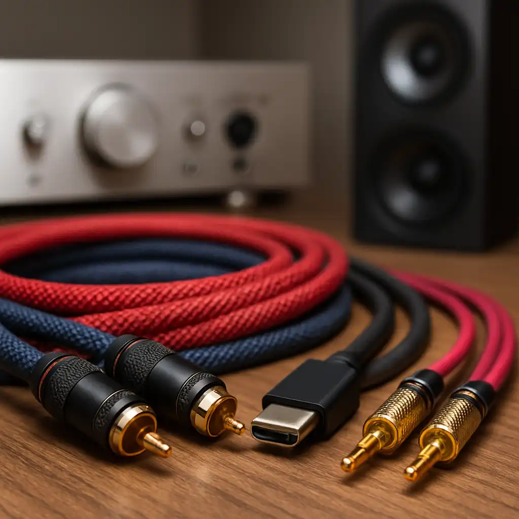 Guida Definitiva ai Cavi Audio 2026: Come Scegliere la Massima Qualità Sonora per il tuo Impianto Hi-Fi e Home Cinema