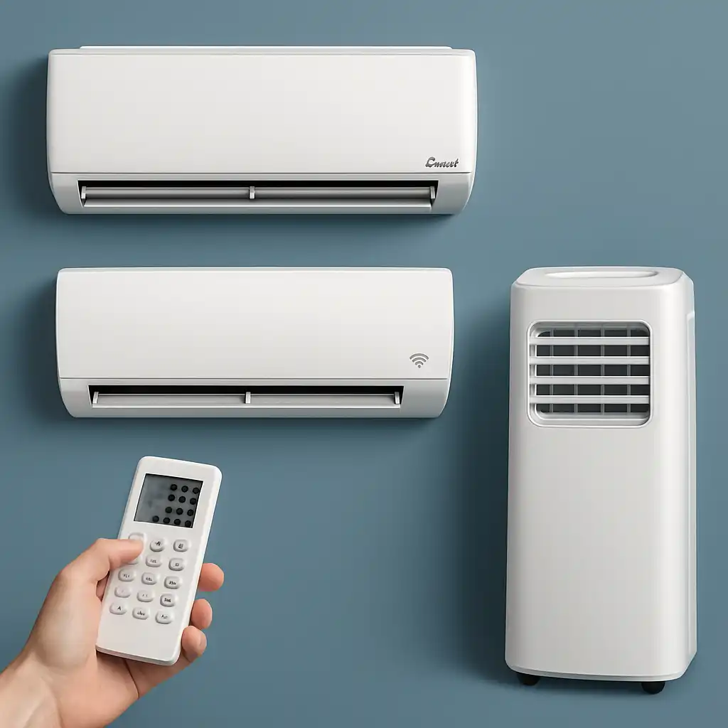 Migliori Climatizzatori 2026: Guida Definitiva tra Airwell 12000 BTU e Digiquest 9000 BTU Wi-Fi
