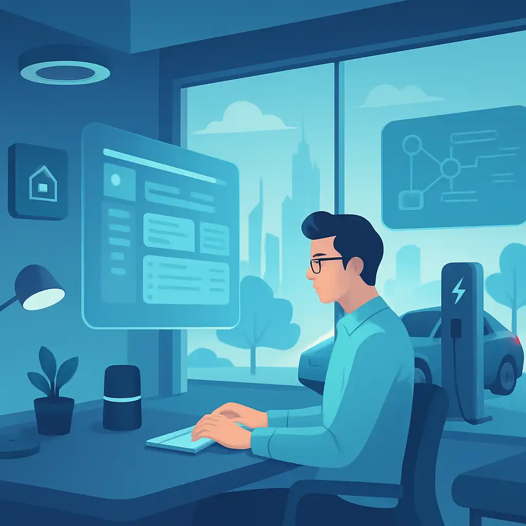 La Rivoluzione della Produttività e del Comfort nel 2026: La Guida Completa a NeoHub, QuantumCharge e VisionFlow