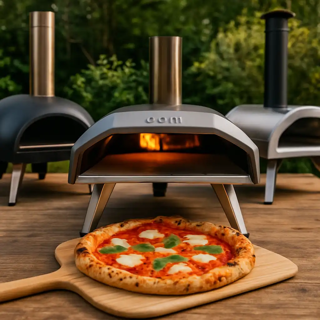 Migliori Forni Pizza Ooni 2026: La Guida Definitiva per una Pizza Gourmet a Casa Tua