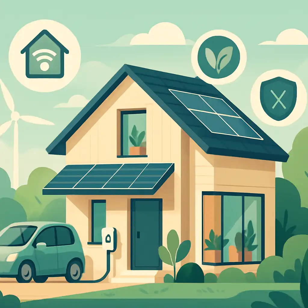 La Casa del 2026: Come l'Ecosistema Aura Home, EcoSense e Sentinel X sta Ridefinendo il Concetto di Abitare