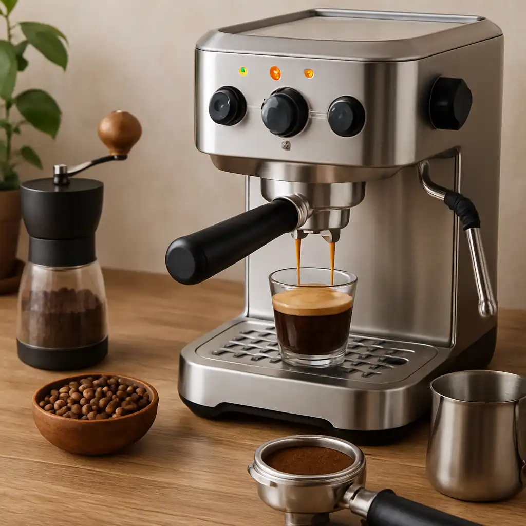 Guida Definitiva 2026: Scegliere la Migliore Macchina da Caffè Espresso Manuale per la Tua Casa e Diventare un Home Barista