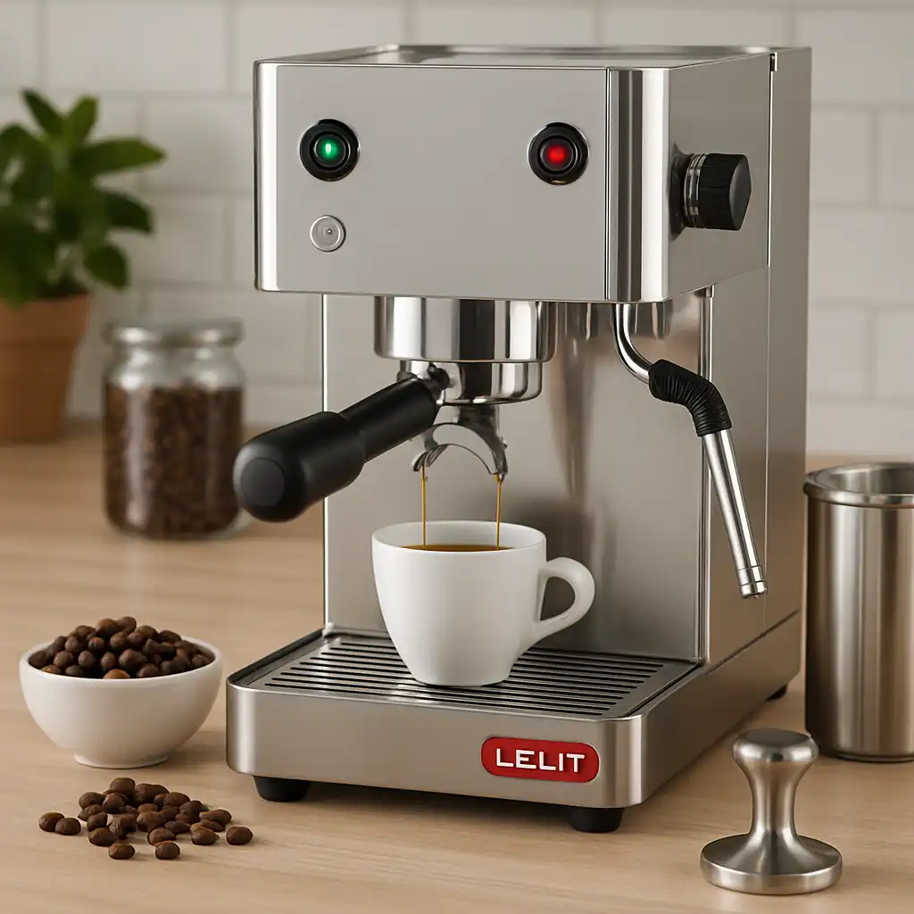Guida Definitiva 2026: Scegliere la Macchina da Caffè Professionale Lelit per un Espresso Perfetto a Casa