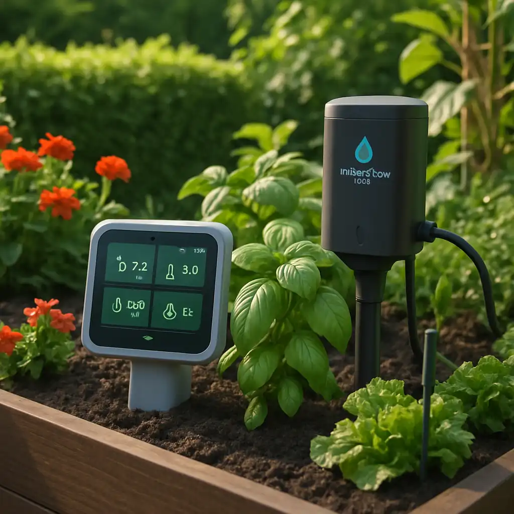 Guida definitiva al Giardinaggio Intelligente 2026: TerraMind AI e HydroFlow Pro per un pollice verde tecnologico