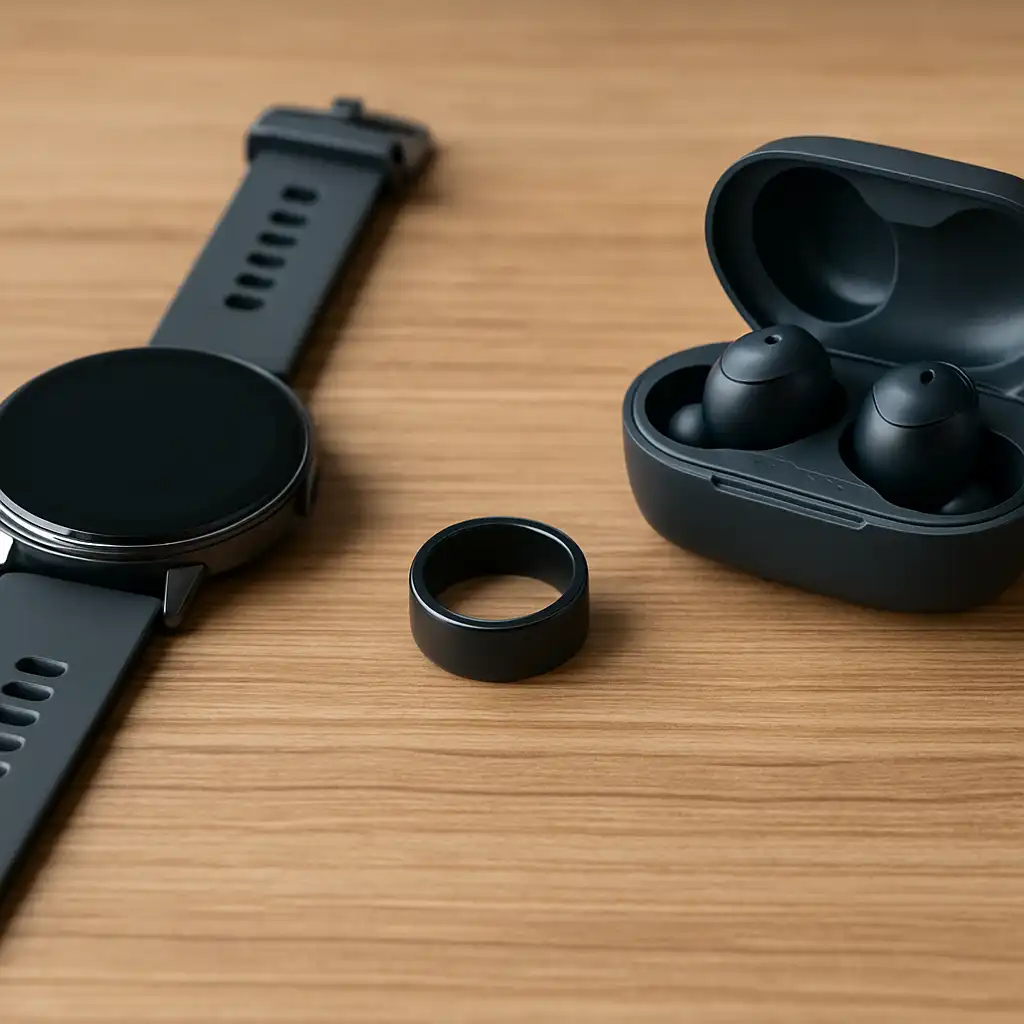 Guida Definitiva ai Wearable 2026: Scegliere tra Smartwatch, Smart Ring e Accessori su Assperr.it