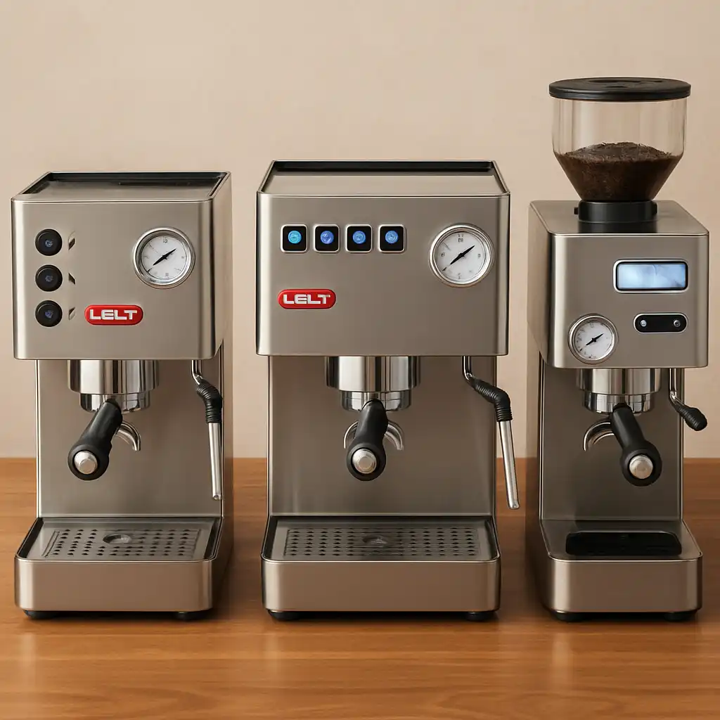 Guida 2026 all'Espresso Perfetto: Recensione Completa Lelit Anna, Anita e William per Baristi Casalinghi
