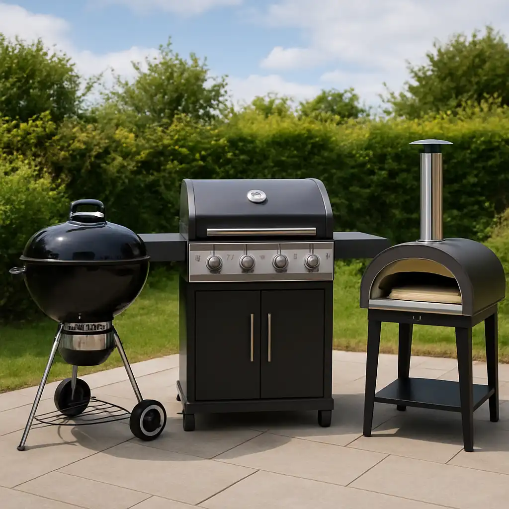 Guida Definitiva al Barbecue 2026: Come Scegliere tra Carbonella, Gas e Forni Pizza per la tua Cucina all'Aperto