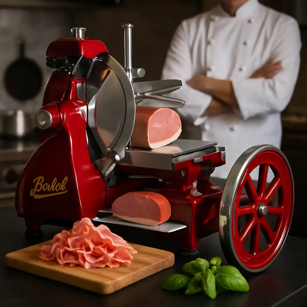 Guida Completa 2026: Scegliere la Migliore Affettatrice Professionale Berkel per una Cucina da Chef