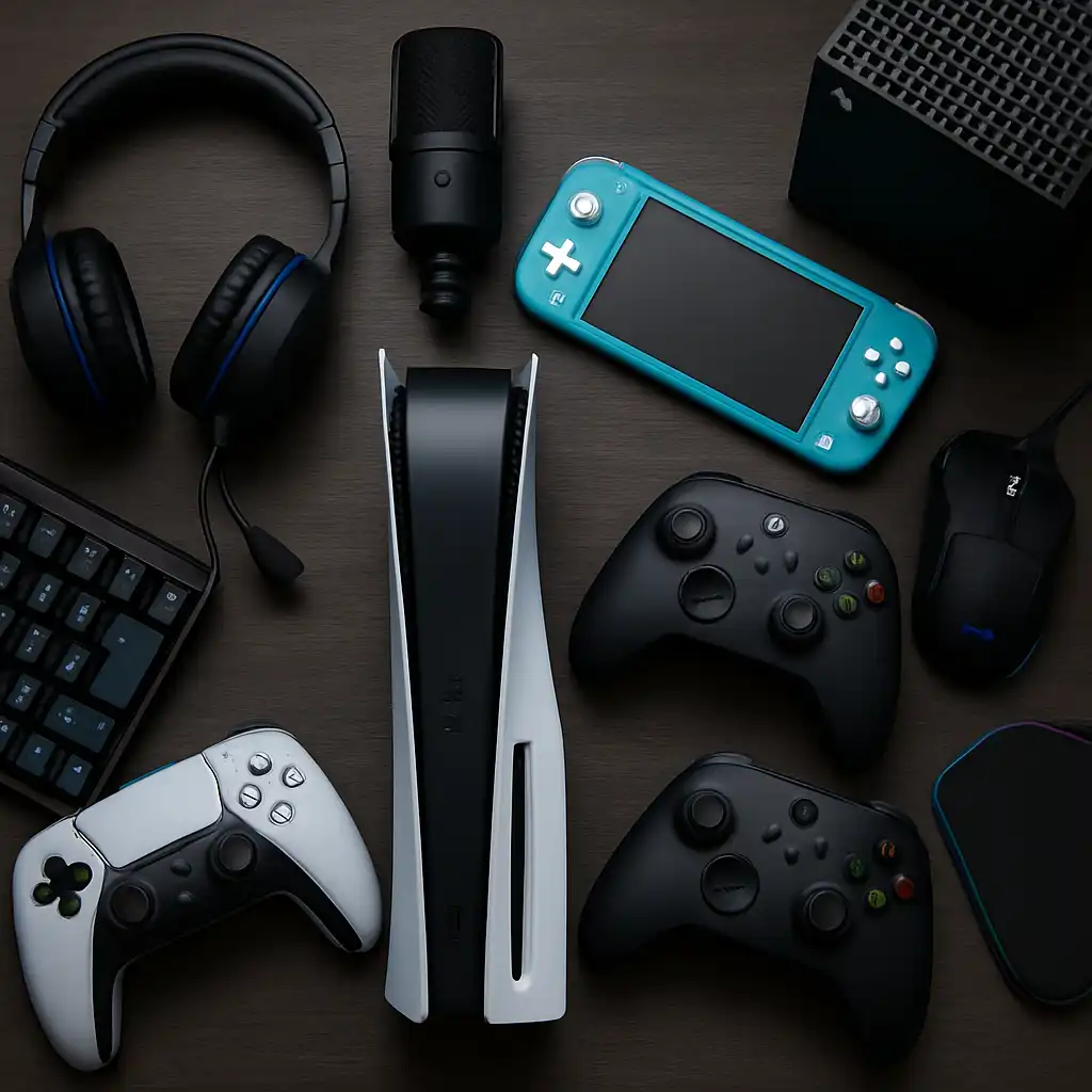 Guida definitiva agli accessori gaming 2026: Come potenziare la tua esperienza su PS5, Nintendo Switch 2 e Xbox
