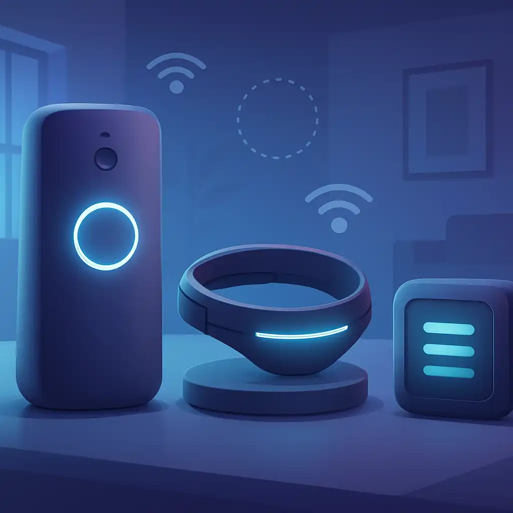 Ecosistema Domotico 2026: La Guida Definitiva a Nexus AI Hub, SleepSync Neural Band e EcoVolt Cell